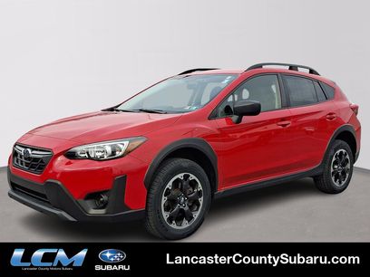 Certified 2023 Subaru Crosstrek 2.0i