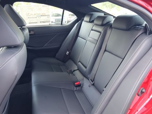 Used 2026 Lexus IS 350 F Sport RWD image 35