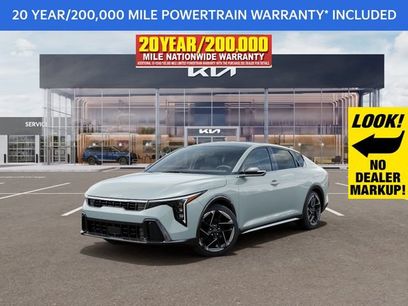 New 2026 Kia K4 EX