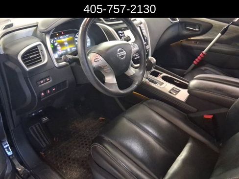Used 2018 Nissan Murano SL w/ Midnight Edition Package image 5