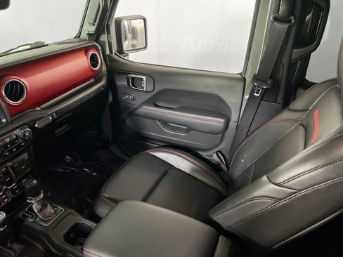 Used 2023 Jeep Wrangler Unlimited Rubicon w/ LED Lighting Group AWD/4WD image 23
