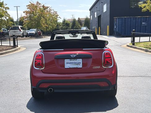 Used 2024 MINI Cooper Convertible FWD image 16