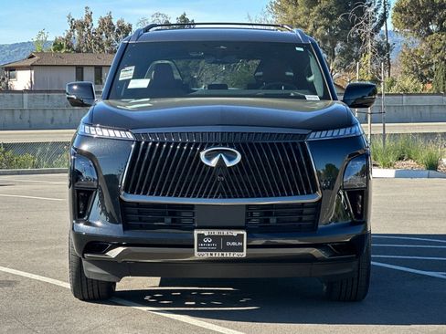 New 2026 INFINITI QX80 Autograph image 8