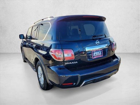 Used 2020 Nissan Armada SV w/ Driver Package image 8