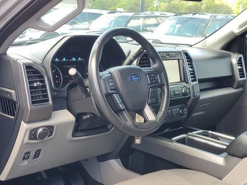 Certified 2020 Ford F150 XLT w/ Equipment Group 302A Luxury AWD/4WD image 7