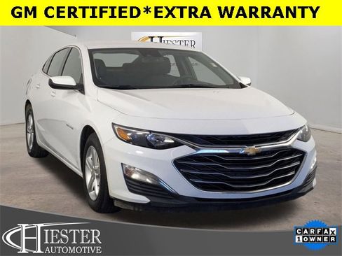 Used 2023 Chevrolet Malibu LS w/ Driver Confidence Package image 1