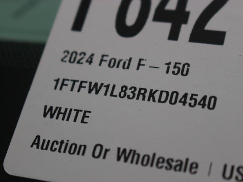 Used 2024 Ford F150 XL w/ Tow/Haul Package image 35