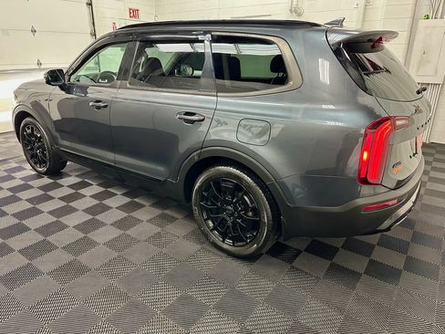 Used 2021 Kia Telluride SX AWD/4WD image 7