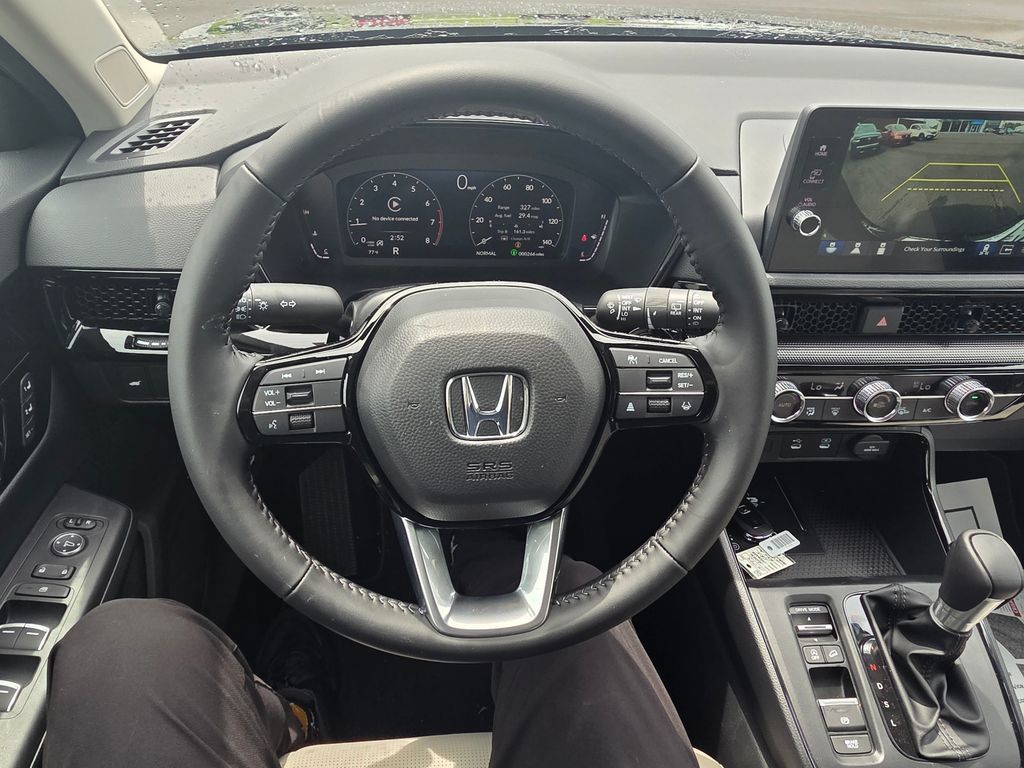 Certified 2026 Honda CR-V EX-L image 23