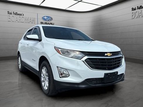 Used 2020 Chevrolet Equinox LT w/ Driver Convenience Package AWD/4WD image 2
