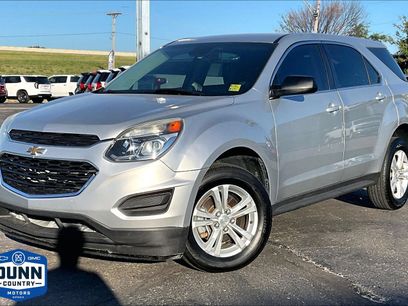 Used 2017 Chevrolet Equinox LS