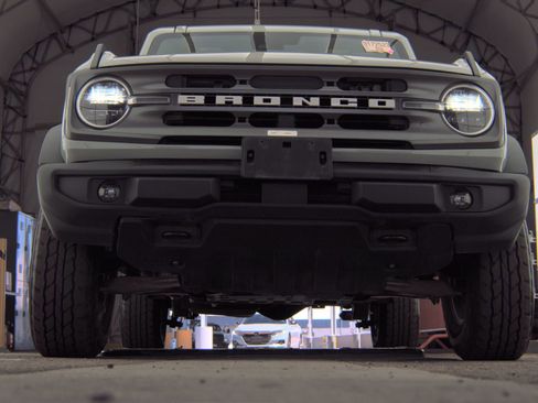 Used 2022 Ford Bronco Big Bend AWD/4WD image 4