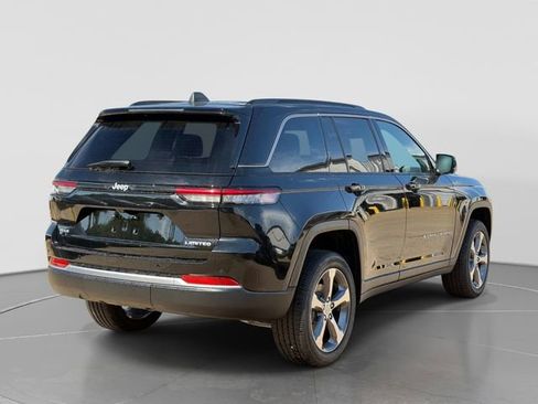 New 2026 Jeep Grand Cherokee Limited AWD/4WD image 4