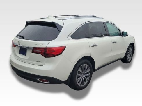 Used 2014 Acura MDX SH-AWD w/ Technology Package image 3