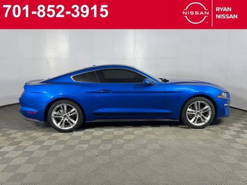 Used 2019 Ford Mustang Premium w/ Equipment Group 201A image 4