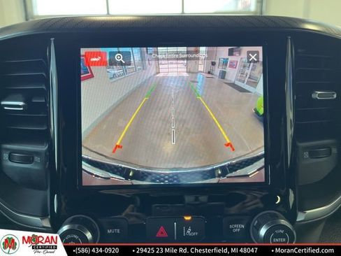 Used 2025 RAM 1500 Big Horn image 24