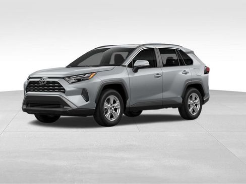 New 2025 Toyota RAV4 XLE image 24