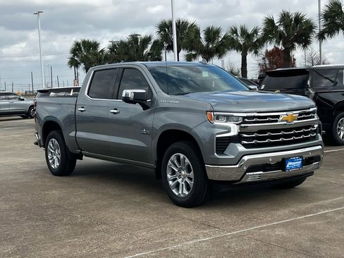 New 2026 Chevrolet Silverado 1500 LTZ w/ LTZ Premium Texas Edition image 4