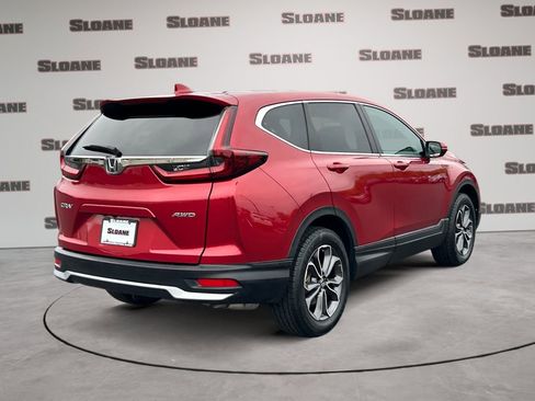 Used 2021 Honda CR-V EX image 5