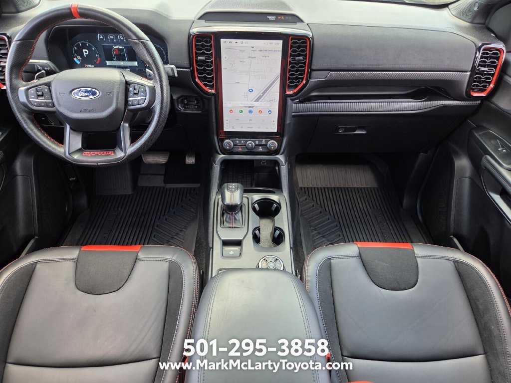 Used 2025 Ford Ranger Raptor AWD/4WD image 12