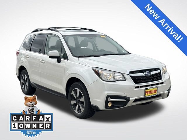 Used 2018 Subaru Forester 2.5i Premium AWD/4WD 360° Tour