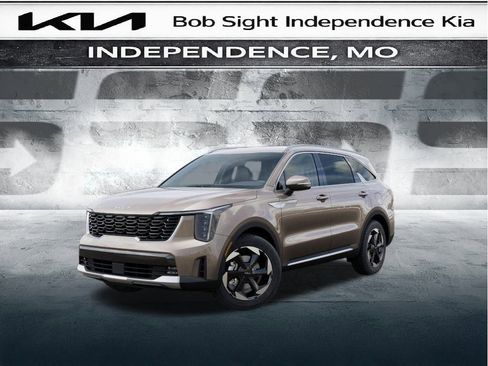 New 2026 Kia Sorento EX image 1