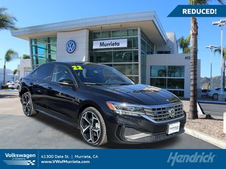 Used 2022 Volkswagen Passat 2.0T R-Line video 1
