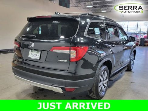 Used 2022 Honda Pilot EX-L image 5