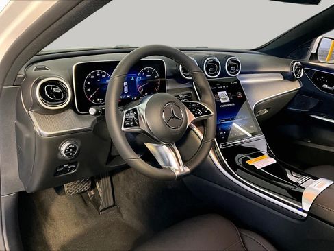 New 2026 Mercedes-Benz C 300 4MATIC Sedan image 9