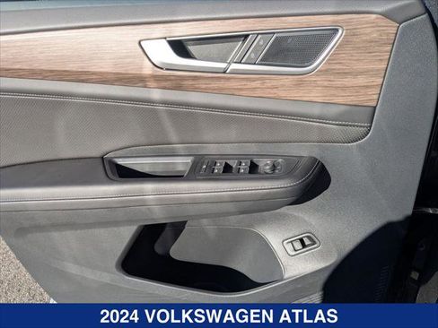 New 2024 Volkswagen Atlas SEL AWD/4WD image 10