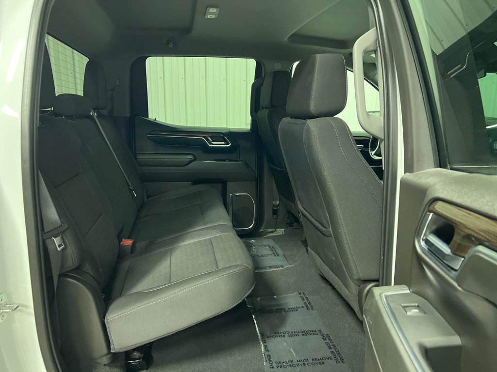 Certified 2023 Chevrolet Silverado 1500 RST w/ LPO, Dark Essentials Package AWD/4WD image 11