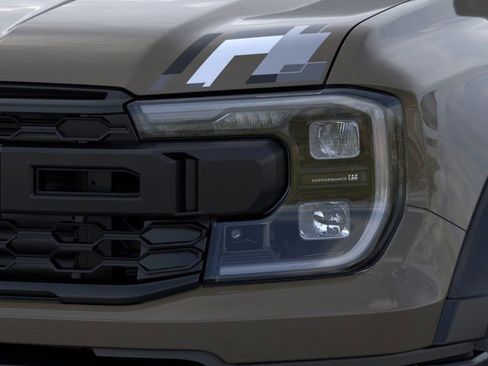 New 2026 Ford Ranger Raptor AWD/4WD image 36