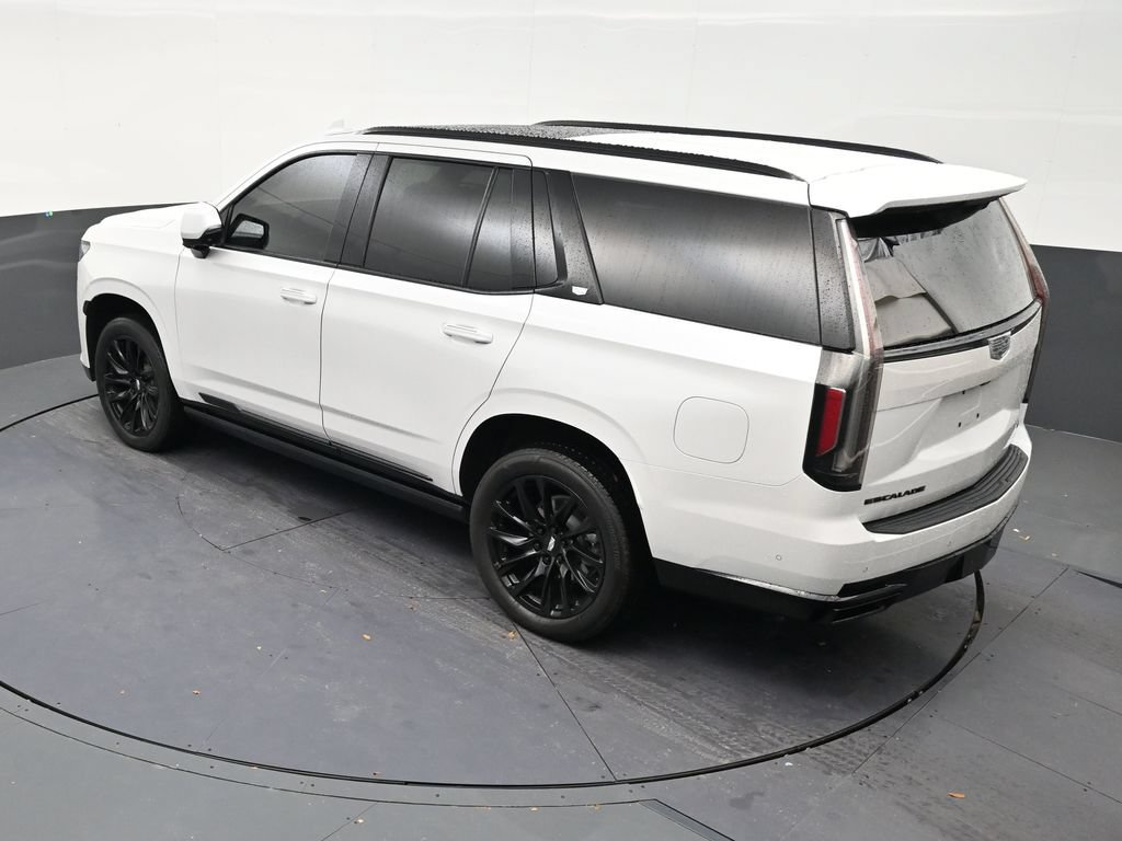 Used 2023 Cadillac Escalade Sport w/ LPO, ONYX Package AWD/4WD image 13