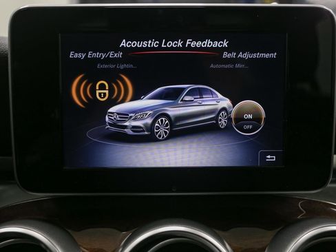 Used 2017 Mercedes-Benz C 300 4MATIC Sedan image 28