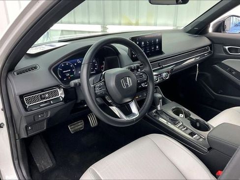 Certified 2025 Honda Civic Sport Touring image 17