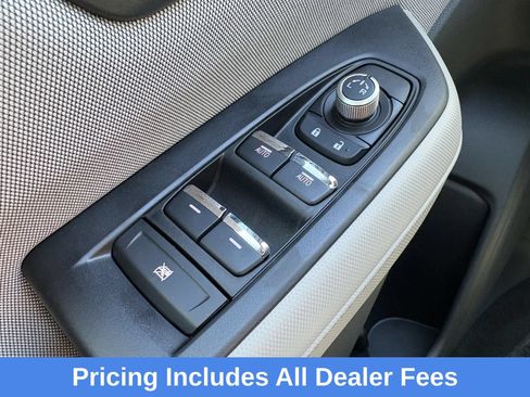 New 2026 Subaru Forester Premium AWD/4WD image 16