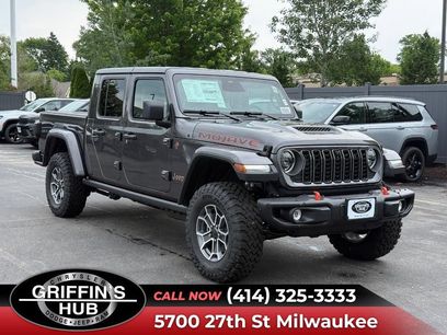 New 2026 Jeep Gladiator Mojave