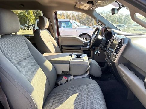 Used 2015 Ford F150 XLT w/ Equipment Group 302A Luxury image 29