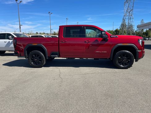 New 2026 GMC Sierra 2500 AT4 w/ Technology Package image 4