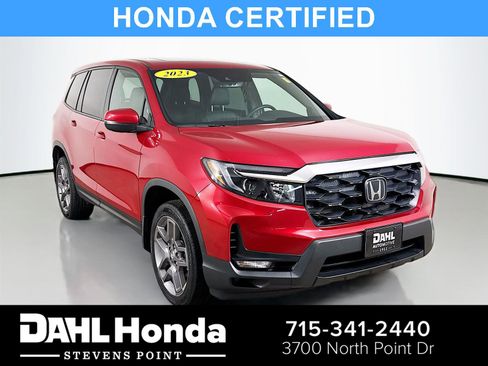 Used 2023 Honda Passport EX-L image 1