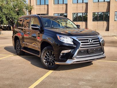 Used 2019 Lexus GX 460