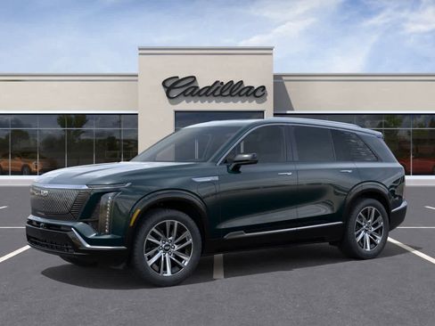 New 2026 Cadillac Vistiq Luxury w/ LPO, Floor Liner Package AWD/4WD image 2