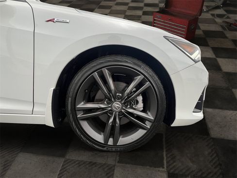 Used 2025 Acura Integra A-Spec image 37