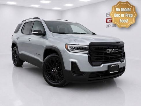 Used 2023 GMC Acadia SLE w/ Driver Convenience Package AWD/4WD image 1