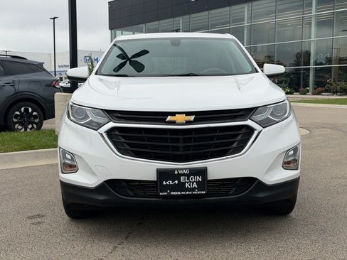 Used 2019 Chevrolet Equinox LT AWD/4WD image 2