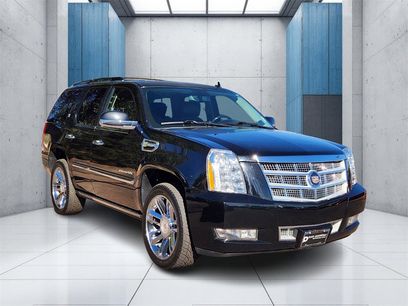 Used 2013 Cadillac Escalade Platinum