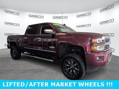 Used 2017 Chevrolet Silverado 2500 High Country
