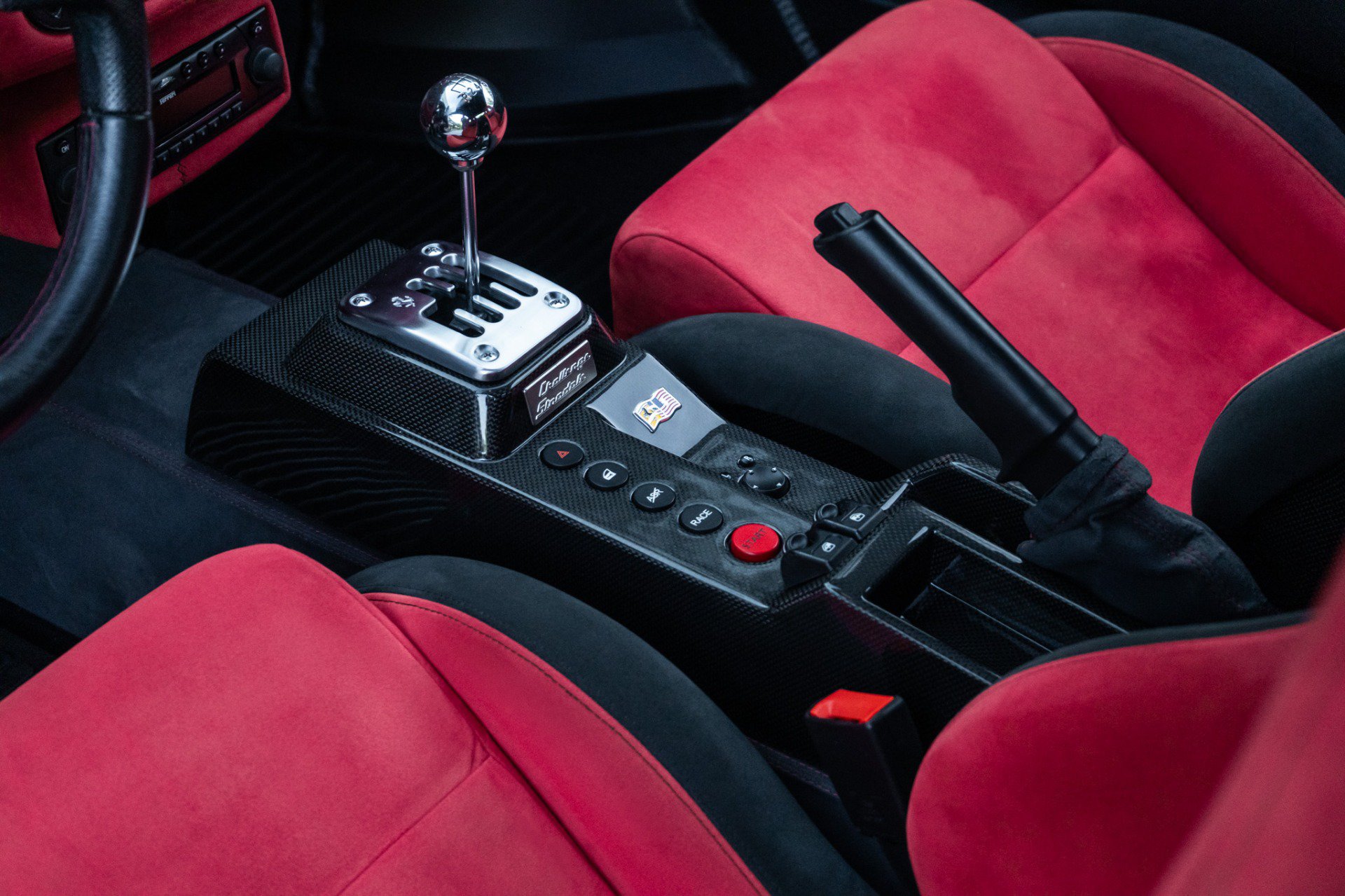 Used 2004 Ferrari 360 Challenge Stradale RWD image 27