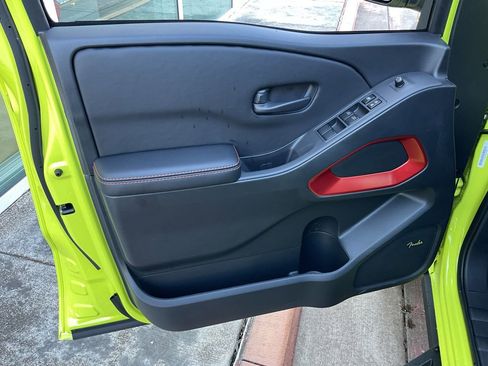 New 2026 Nissan Frontier PRO-4X w/ Pro Premium Package image 14