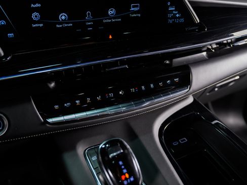 Used 2024 Cadillac Escalade V w/ LPO, Floor Liner Package image 49